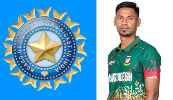 बीसीसीआई का बड़ा एक्शन: मुस्ताफिजुर रहमान आईपीएल 2026 से बाहर